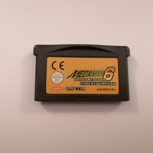 Megaman battle network - 6,