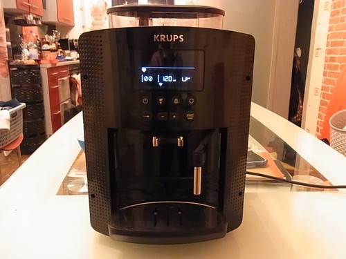 Krups ea81 kaffeevollautomat - "krups",