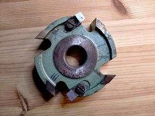 Stehle Fräskopf HSS F2 incl. Messer