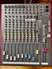 ALLEN & HEATH ZED 12-FX / Mischpult / Neuwertig