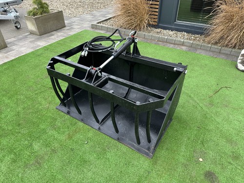 Mini greifschaufel 120 cm - mini,