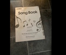 Yamaha Song Book -