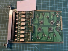 Unify SLAD8R für HiPath 3000 3300/3500, Octopus F200/F400 19" (gebr./geprüft)