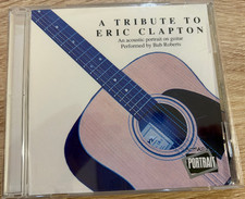 CD "a tribute to eric clapton"