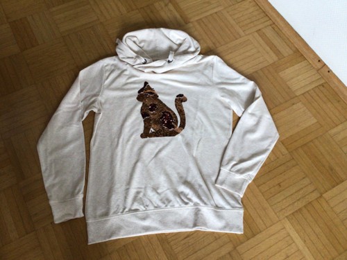 Neuwertiges sweatshirt - sweatshirt, m