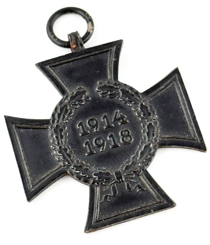 Ehrenkreuz für frontkämpfer - für,