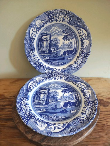 Spode blue italienische - blue,