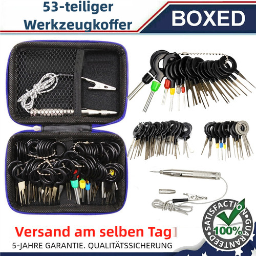 54tlg entriegelungswerkzeug - 54tlg,