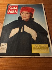 Alte Zeitschriften, Ruth