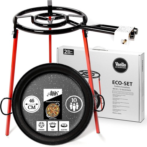 Alises paella kochset - -,