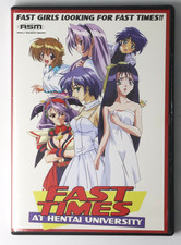 Fast Times at Hentai