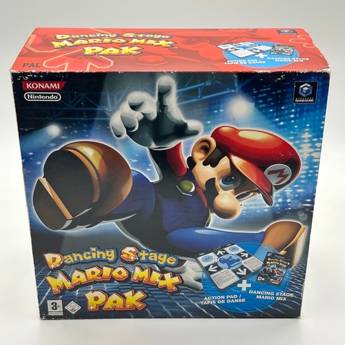Dancing stage mario - stage, big