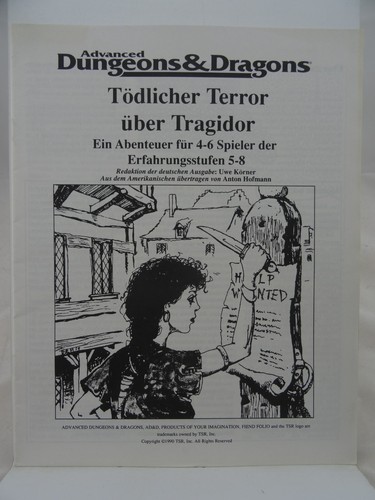 Tödlicher terror über - -,