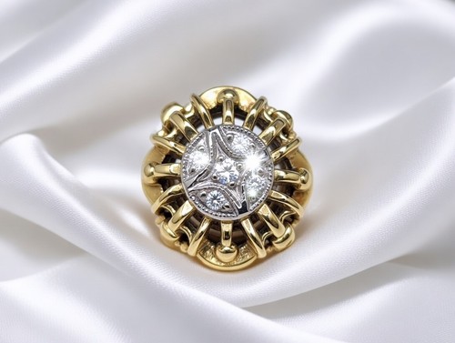 Gold 585 14 karat - 585,