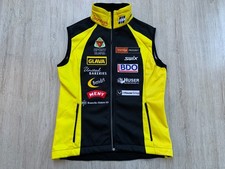 SWIX Softshell Langlaufjacke Training Weste Skiweste Ski Vest Biathlon Damen M