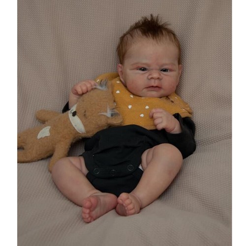 19inch reborn baby puppe - baby,