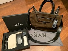 HOGAN SHOPPER MEDIA AUS FEINEM