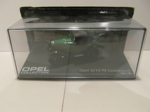 Opel collection ovp - collection,