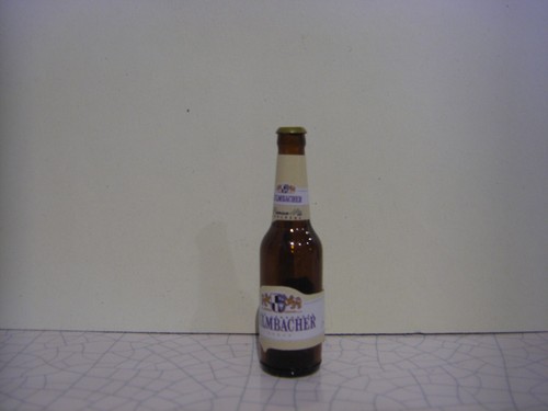 Kulmbacher flasche mini - kulmbacher-, für