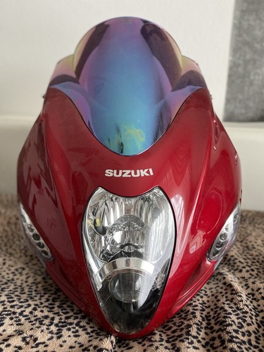 Suzuki hayabusa 07 gen1 - 07,
