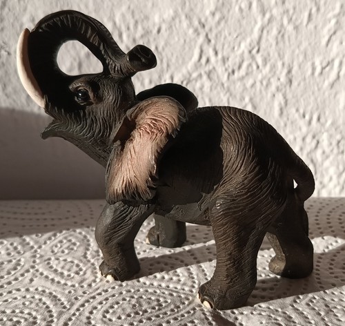 Elefant figur natürlich - figur,