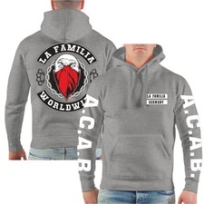 Herren Kapuzenpullover La