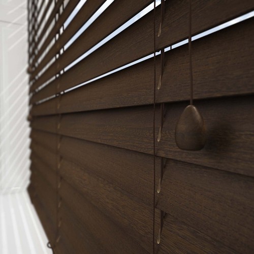 Jalousien für fenster - jalousien, holz