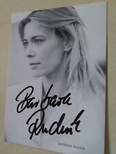 BARBARA RUDNIK - SCHAUSPIELER