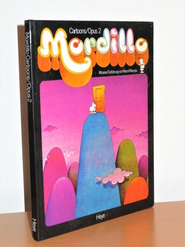 Mordillo cartoons opus - mordillo,
