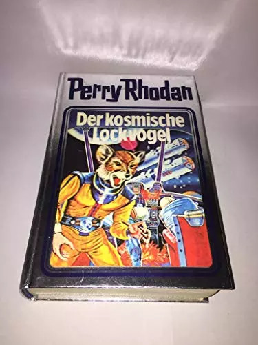 Perry rhodan der kosmische - perry,