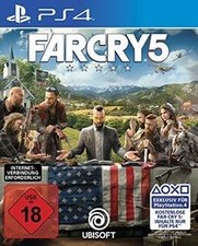 Far Cry 5 - Standard Edition - [PlayStation 4] von ... | Game | Zustand sehr gut