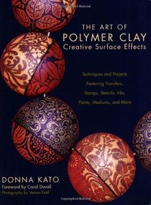 The art polymer clay - the,