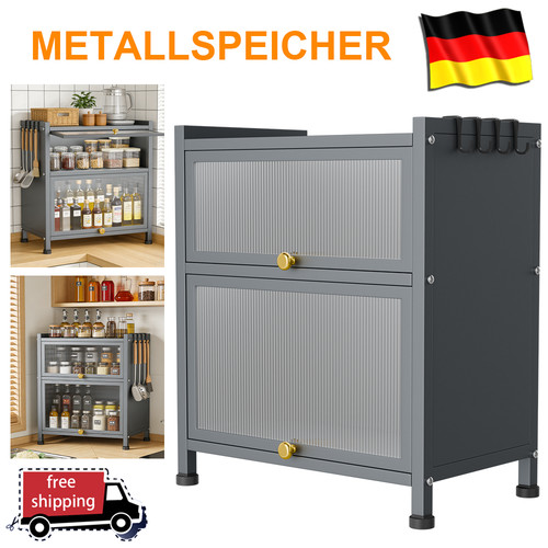 Küchenschrank metall - küchenschrank,
