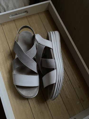 Echt leder sandalen von remote - leder,