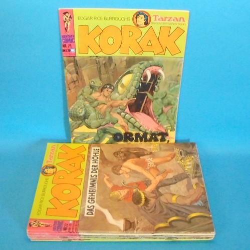 Korak z 0 1 - 80, z.