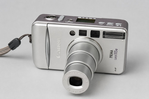 Canon prima super - canon,