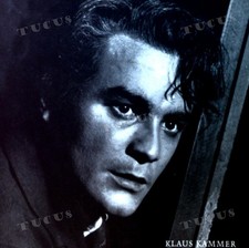 Klaus Kammer Liest Franz Kafka