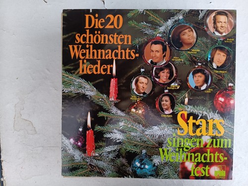 Schallplatte vinyl die 20 - lp, vinyl,