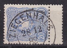 76380) ZIEGENHALS Schlesien