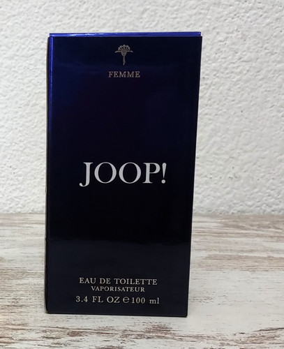 Joop femme edt eau de - (eau,