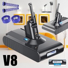 SONY 9000mAh Akku für Dyson V8 SV10 Absolute Animal Handstaubsauger / Zubehör DE