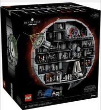 LEGO Star Wars Todesstern Death Star 75419  (Ohne Minifiguren) NEU OVP