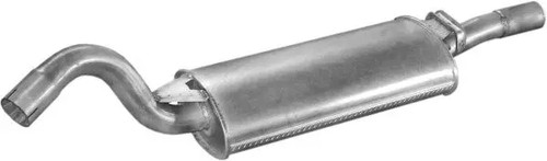 Endschalldämpfer polmo - 01.05,