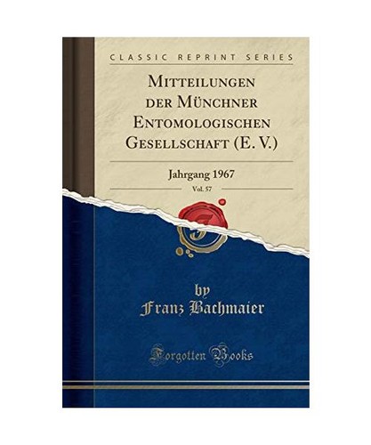 Mitteilungen der münchner - mitteilungen,