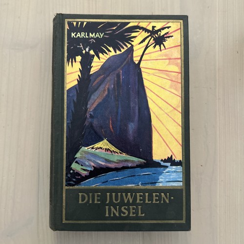 Karl may die - may,, juweleninsel