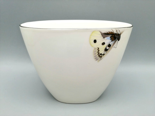 Kpm vase schmetterling - kpm,