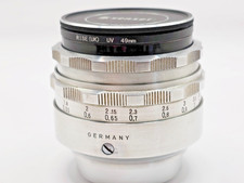 Carl Zeiss Tessar 50mm f/2.8