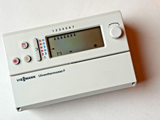 Viessmann  Uhrenthermostat F