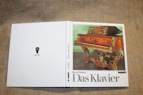 Handbuch klavier - handbuch,