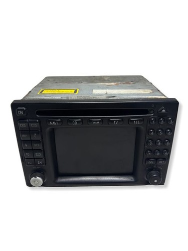 Mercedes benz w163 2003 - mercedes-benz,
